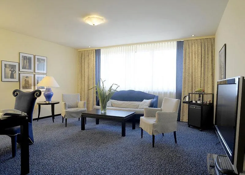 Hotel Victoria Basel