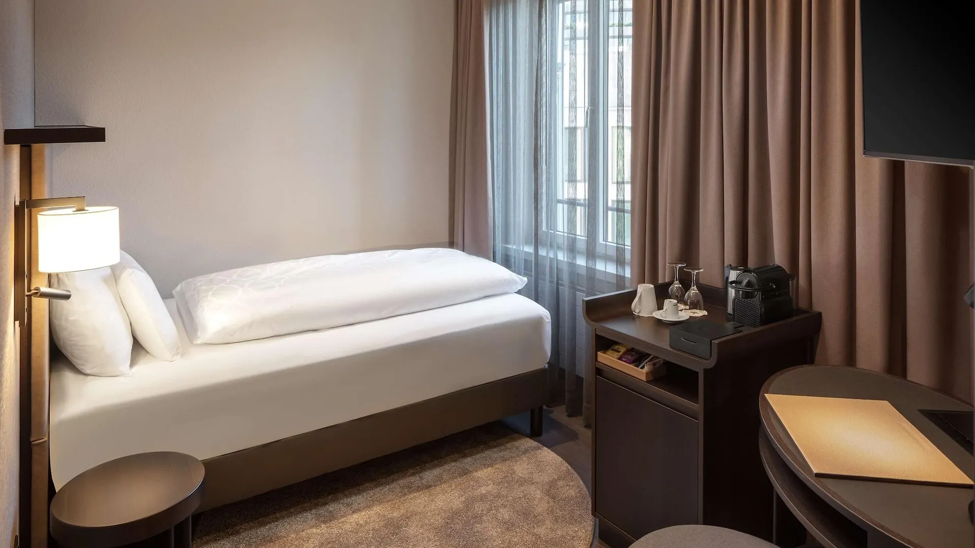 Hotel Victoria Basel