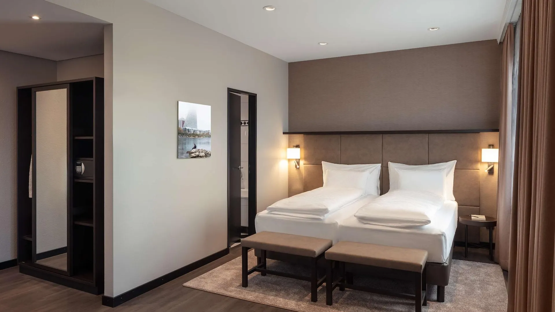 Hotel Victoria Basel