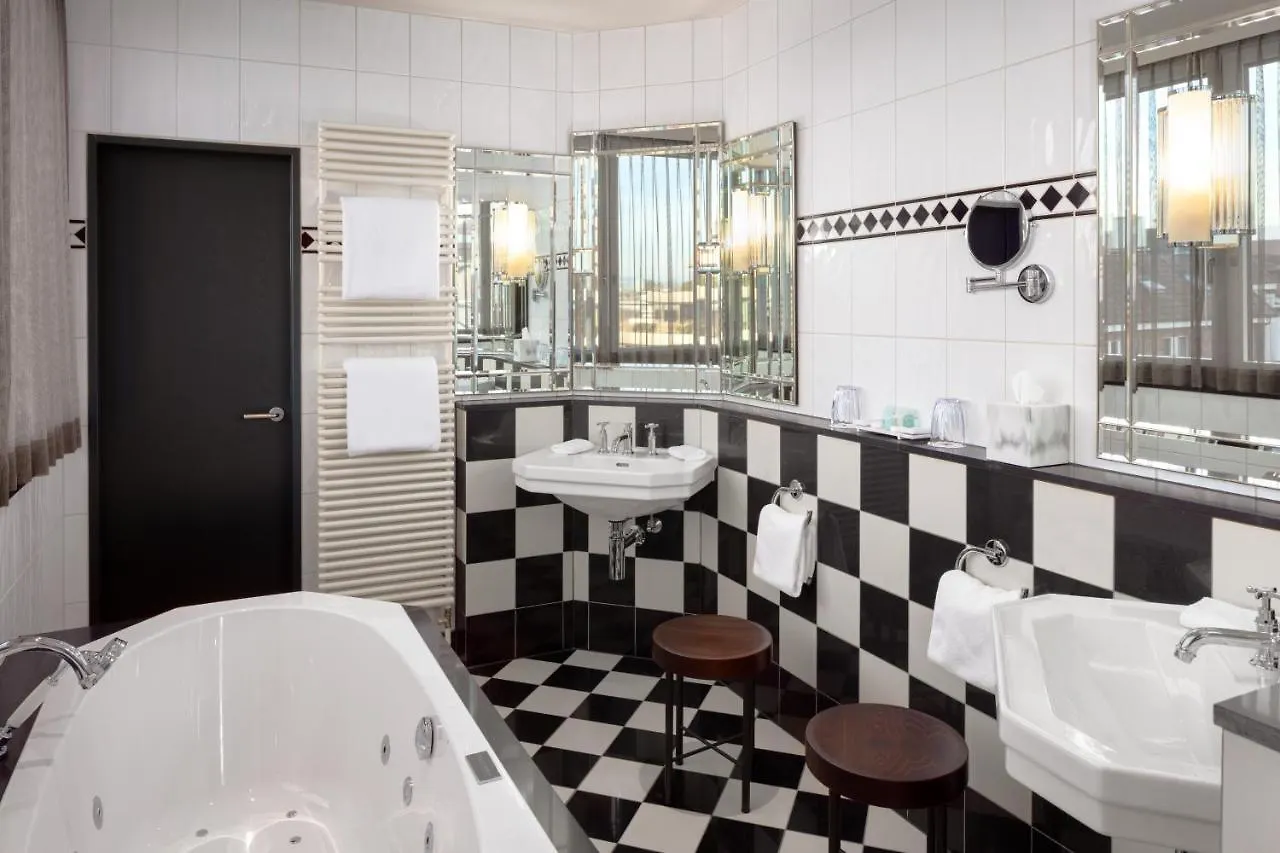 Hotel Victoria Basel