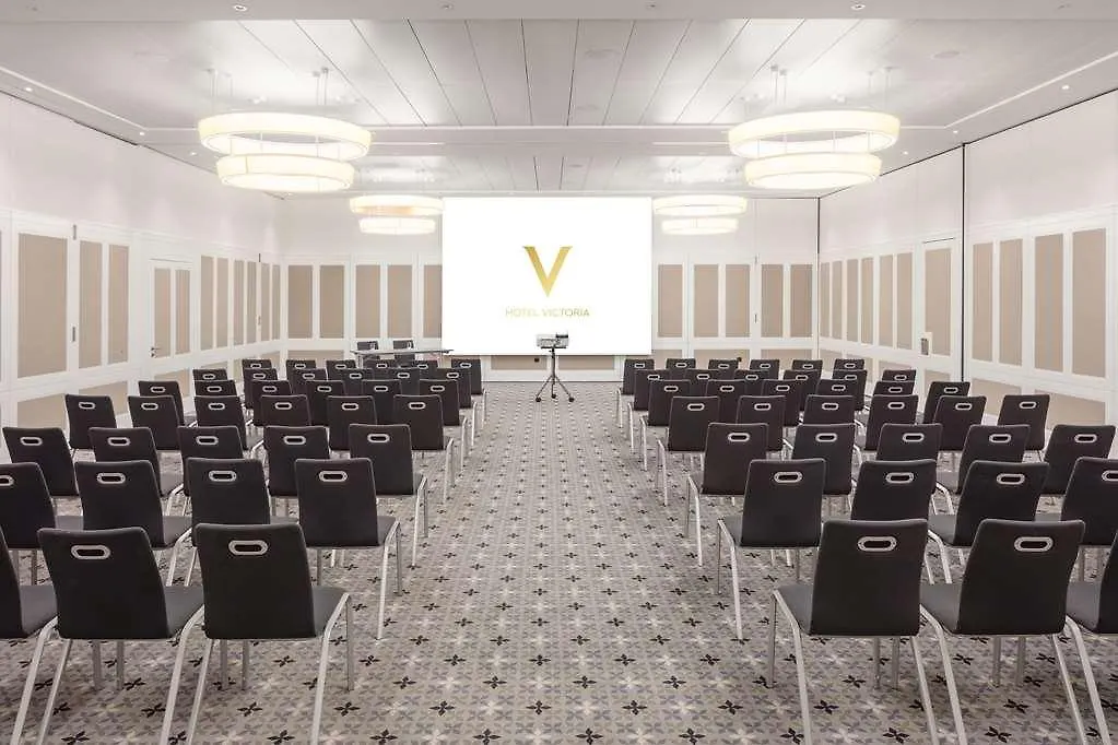 Hotel Victoria Basel 4*,  Switzerland
