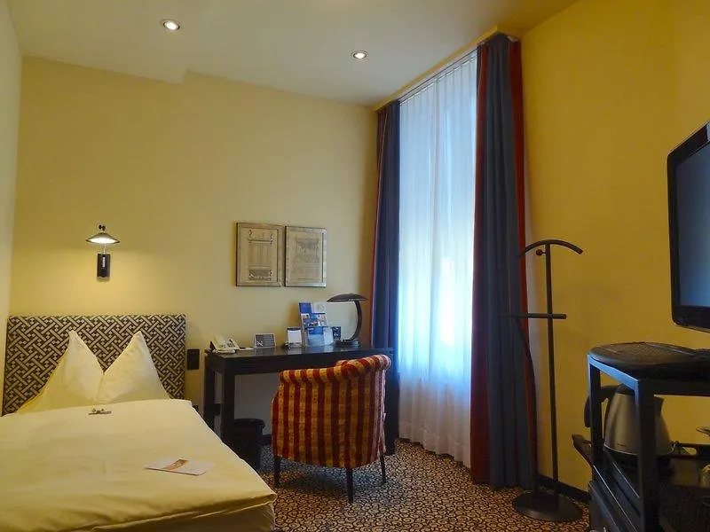 Hotel Victoria Basel