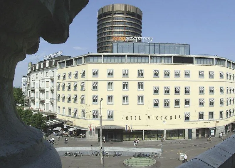 Hotel Victoria Basel