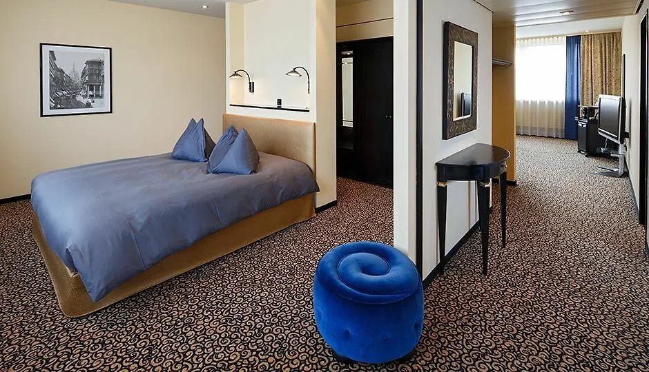 Hotel Victoria Basel Switzerland