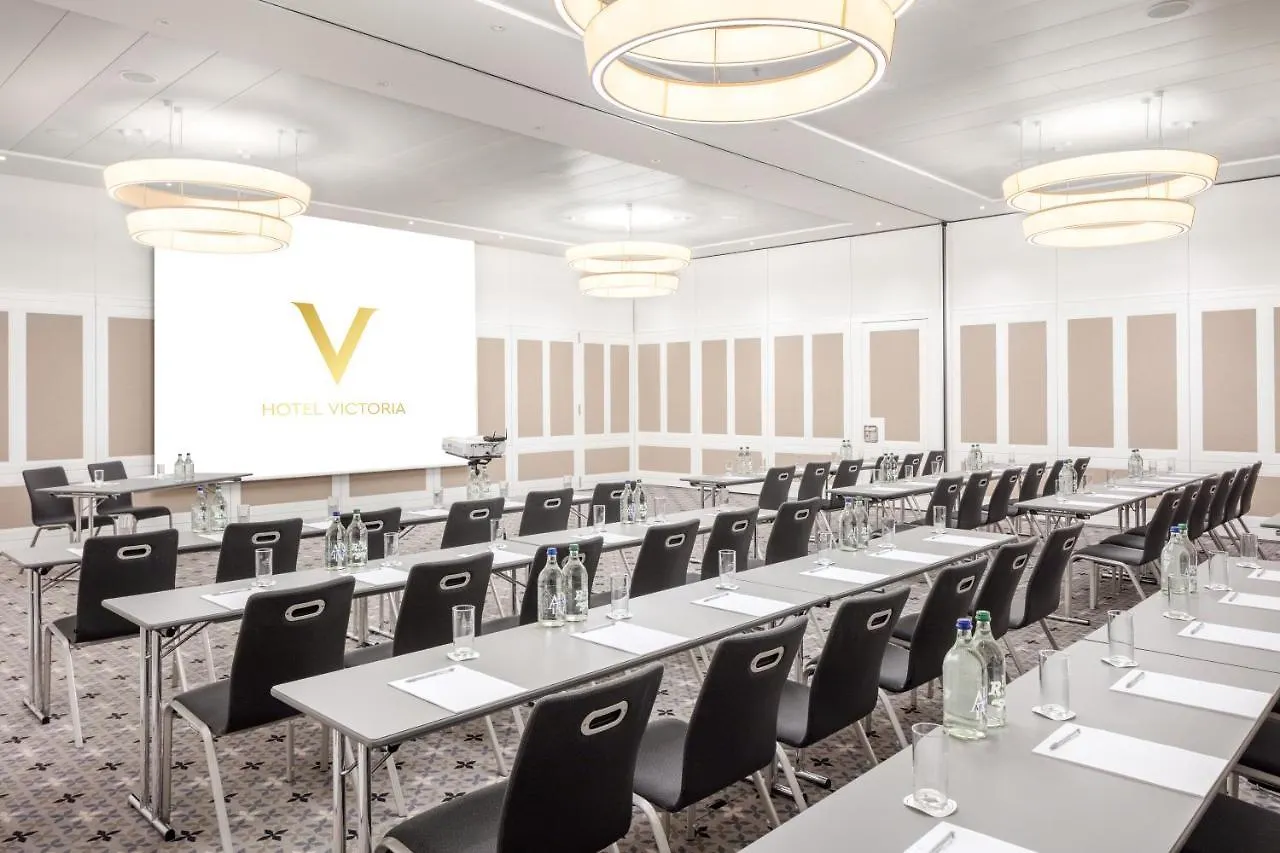 ****  Hotel Victoria Basel Switzerland