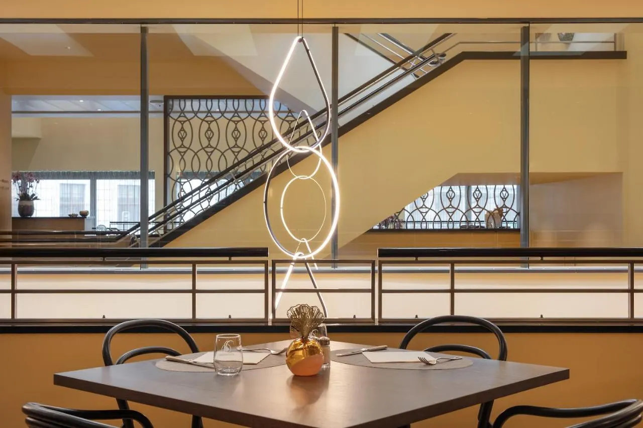 Hotel Victoria Basel Switzerland