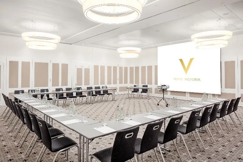 ****  Hotel Victoria Basel Switzerland