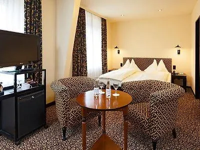 Hotel Victoria Basel 4*,  Switzerland