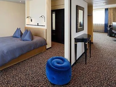 ****  Hotel Victoria Basel Switzerland