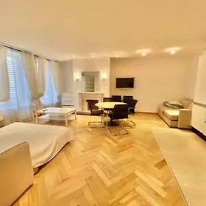Bémont 4 Apartamento Ginebra