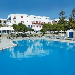 Kamari 3*, Mykonos Town Griechenland