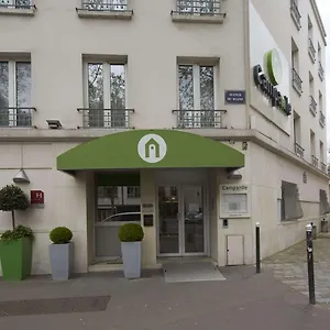 Campanile 14 - Maine Montparnasse 3*, Paris Frankreich