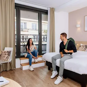 Adagio Access Europe Apartahotel Bruselas