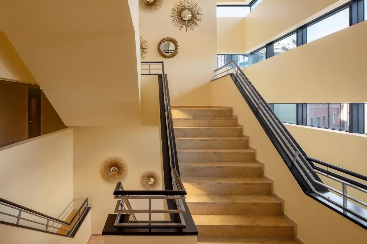 Hotel Victoria Basel Schweiz