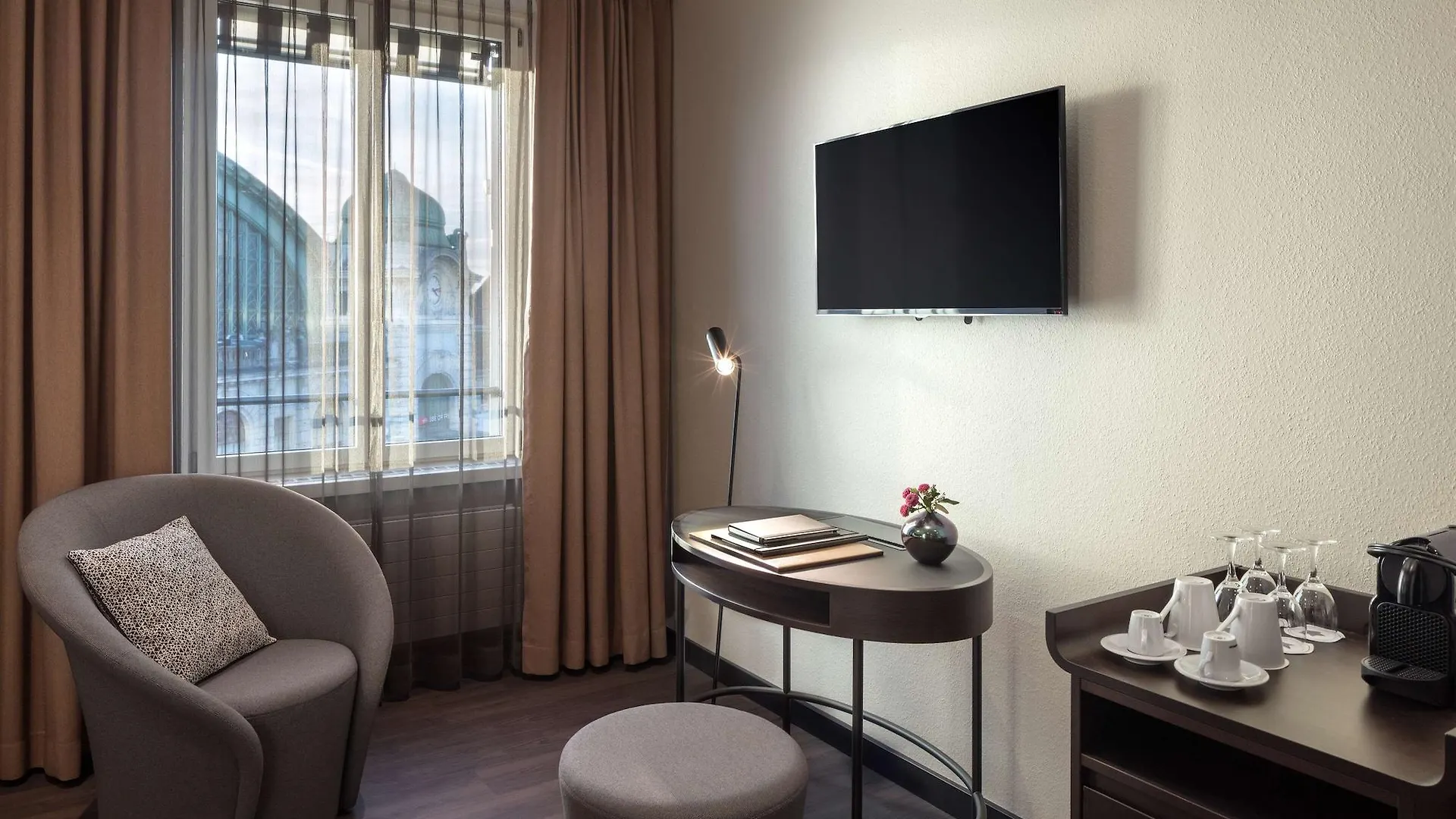 Hotel Victoria Basel