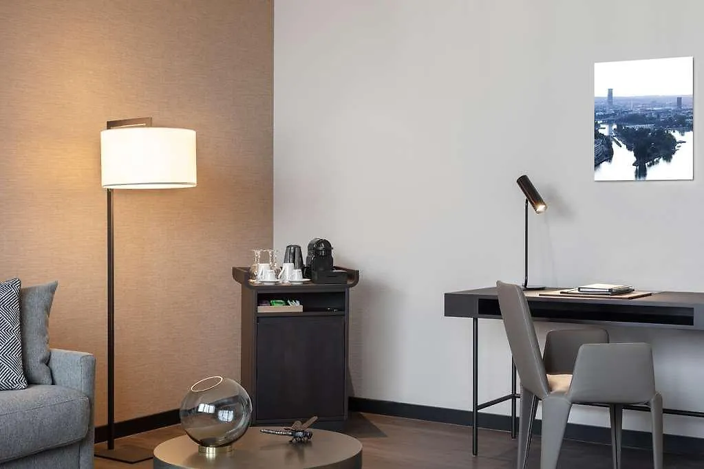 Hotel Victoria Basel