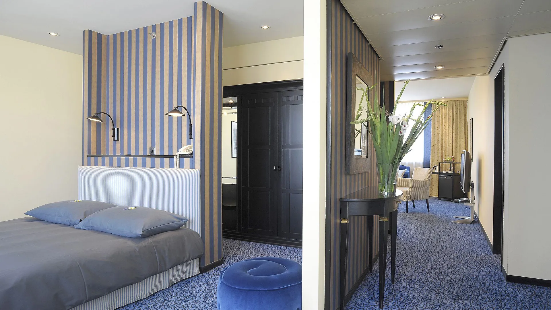 Hotel Victoria Basel