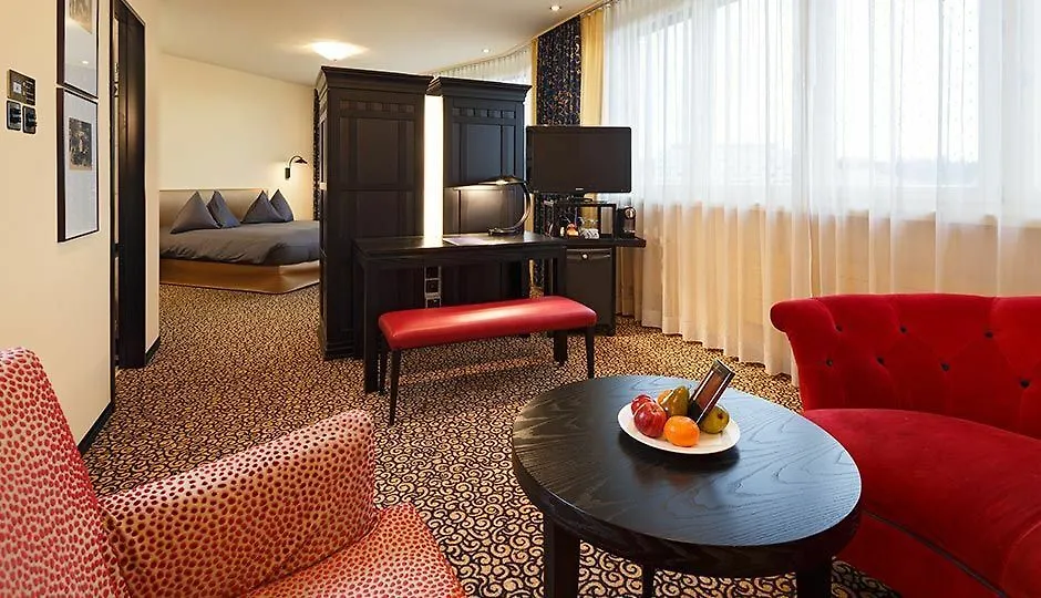 Hotel Victoria Basel