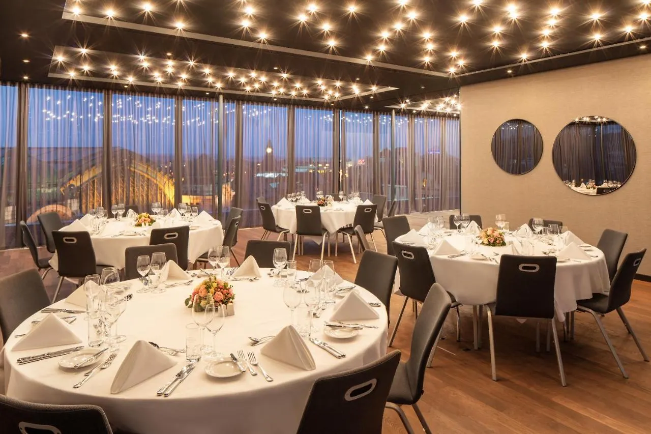Hotel Victoria Basel