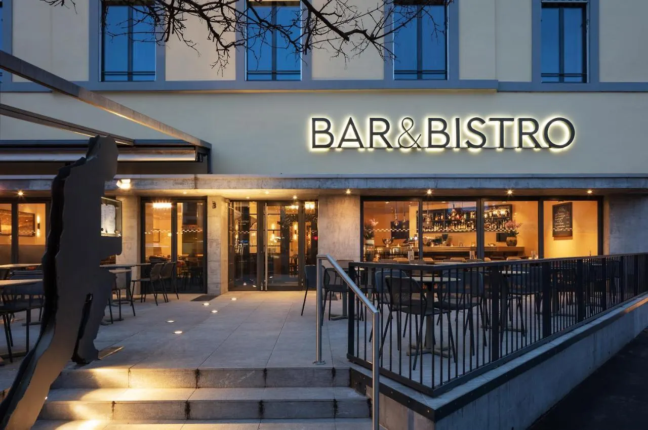 ****  Hotel Victoria Basel Switzerland